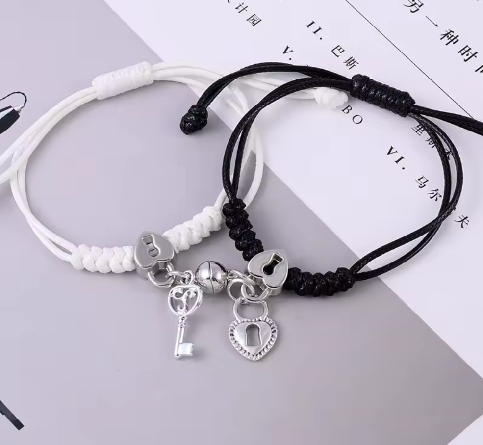Branko Rings™ Celestial Connection Friendship Bracelets
