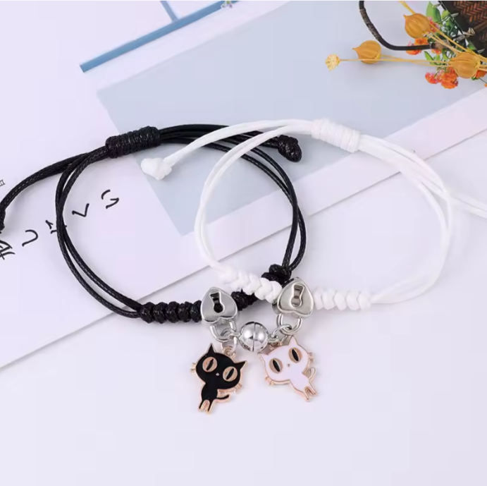 Branko Rings™ Celestial Connection Friendship Bracelets
