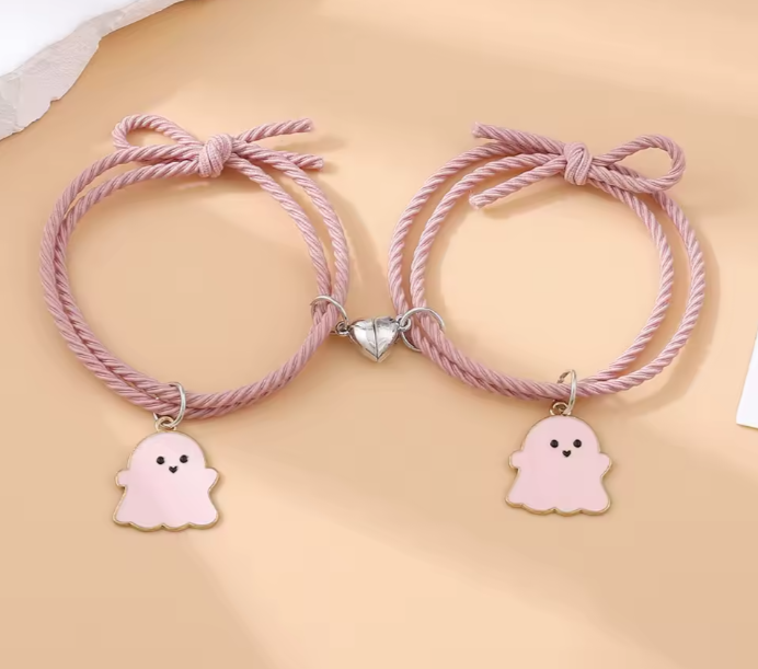 Branko Rings™ Spooky Halloween Charm Bracelets