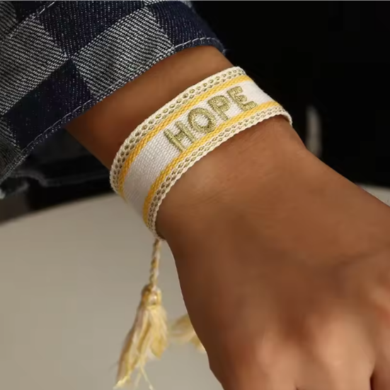 Branko Rings™ Bohemia Embroidery Woven Bracelets