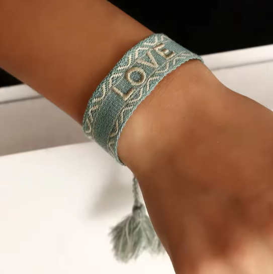 Branko Rings™ Bohemia Embroidery Woven Bracelets