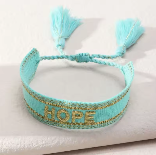 Branko Rings™ Bohemia Embroidery Woven Bracelets