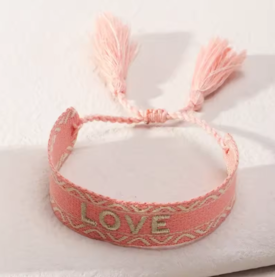 Branko Rings™ Bohemia Embroidery Woven Bracelets