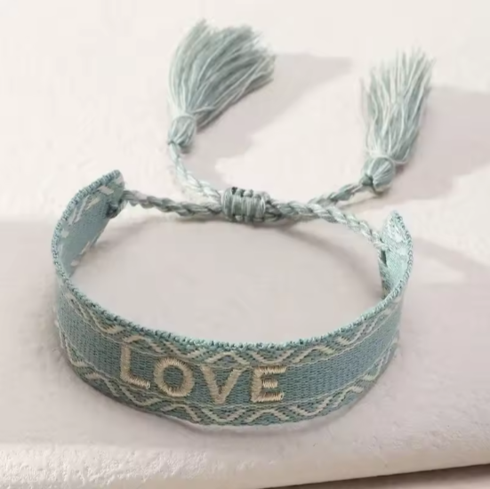 Branko Rings™ Bohemia Embroidery Woven Bracelets