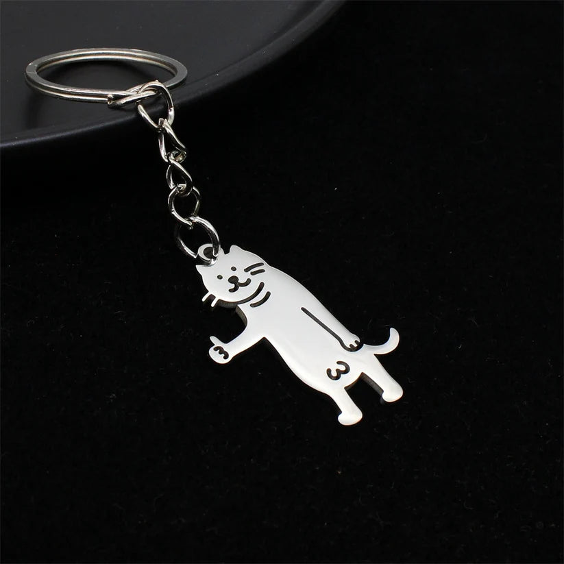 Branko Rings™ Friendship Keychains