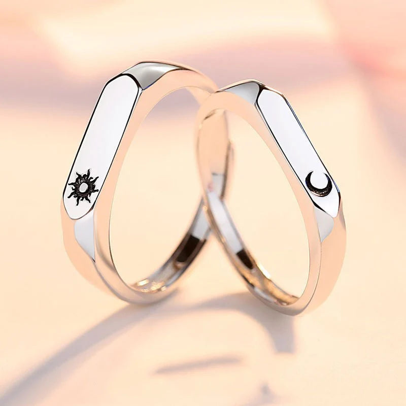 Branko Rings™ Love You Forever Promise Rings