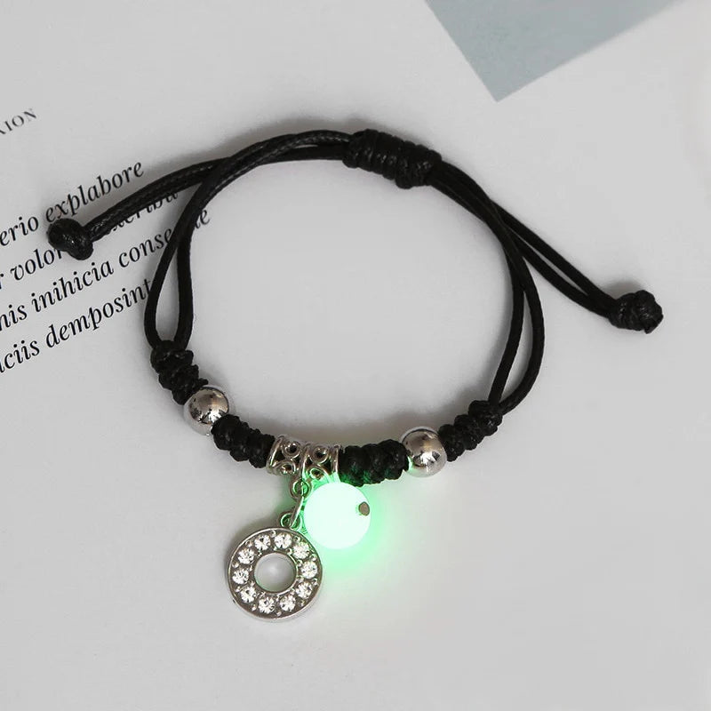 Branko Rings™ A-Z Custom Letters Friendship Bracelets