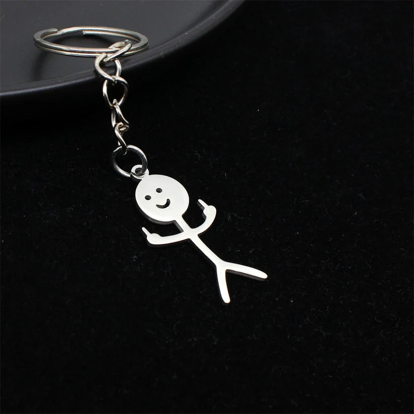 Branko Rings™ Friendship Keychains
