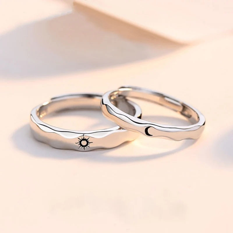 Branko Rings™ Love You Forever Promise Rings