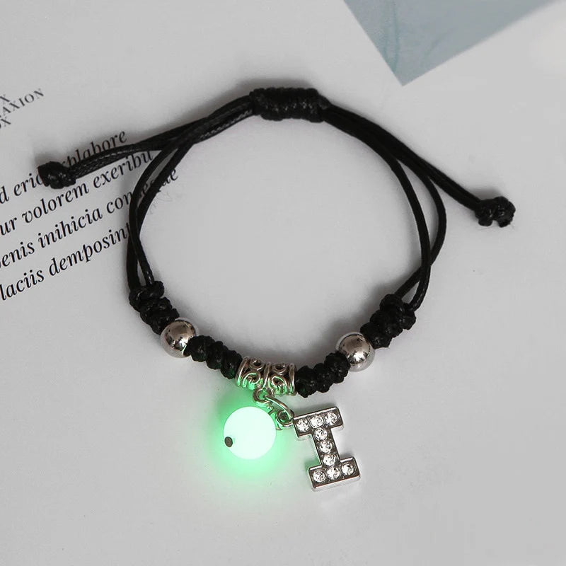 Branko Rings™ A-Z Custom Letters Friendship Bracelets