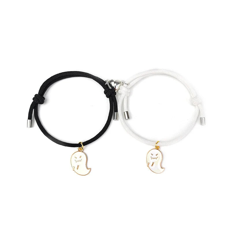 Branko Rings™ Spooky Halloween Charm Bracelets