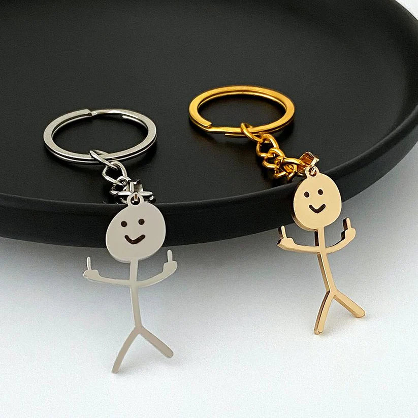 Branko Rings™ Friendship Keychains