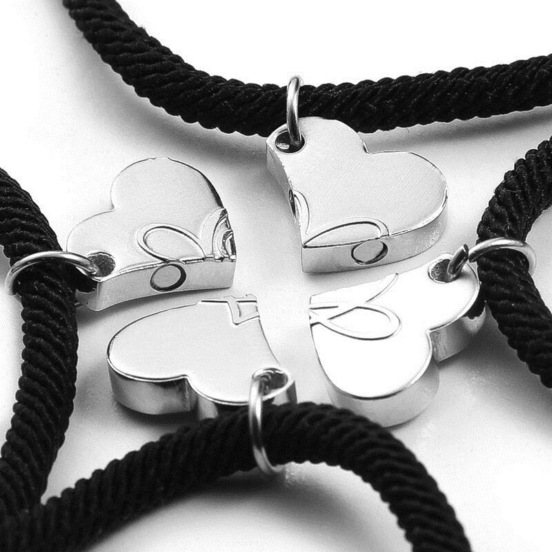 Branko Rings™ Four Leaf Clover Friendship Bracelets