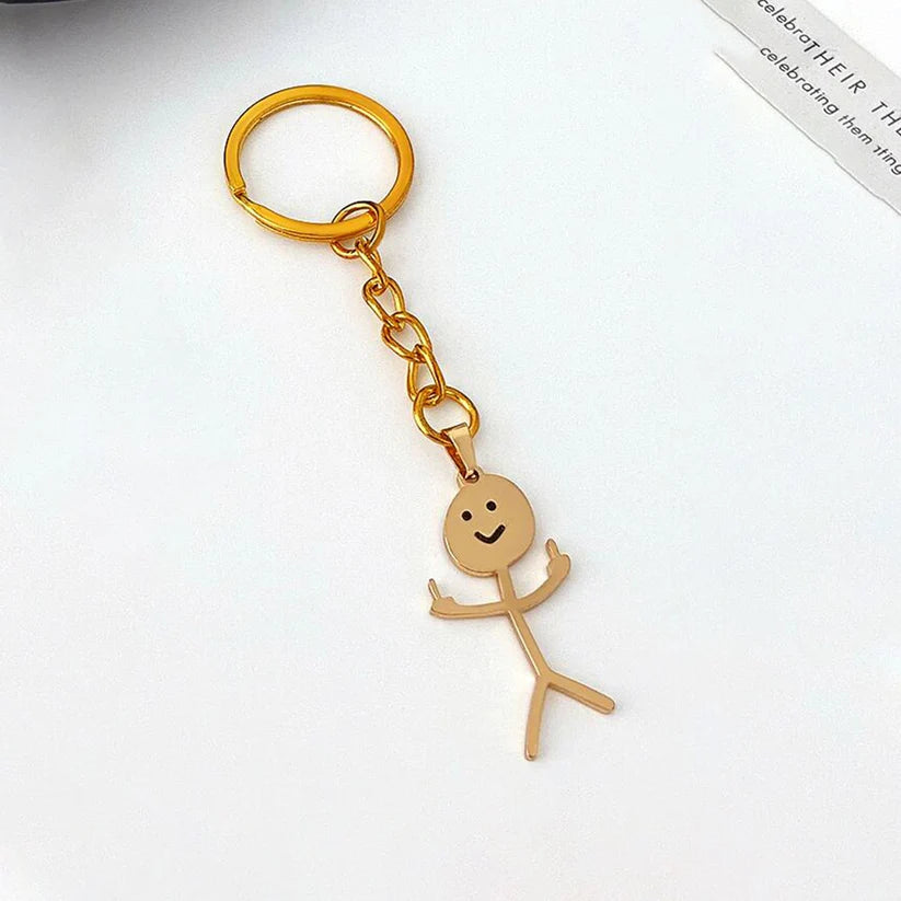 Branko Rings™ Friendship Keychains
