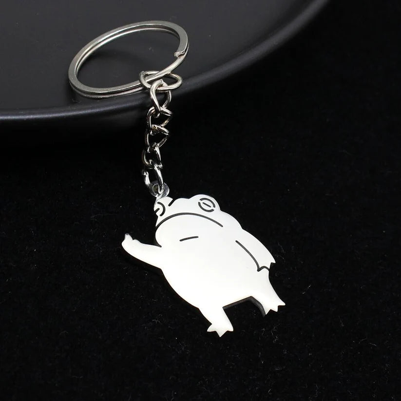 Branko Rings™ Friendship Keychains