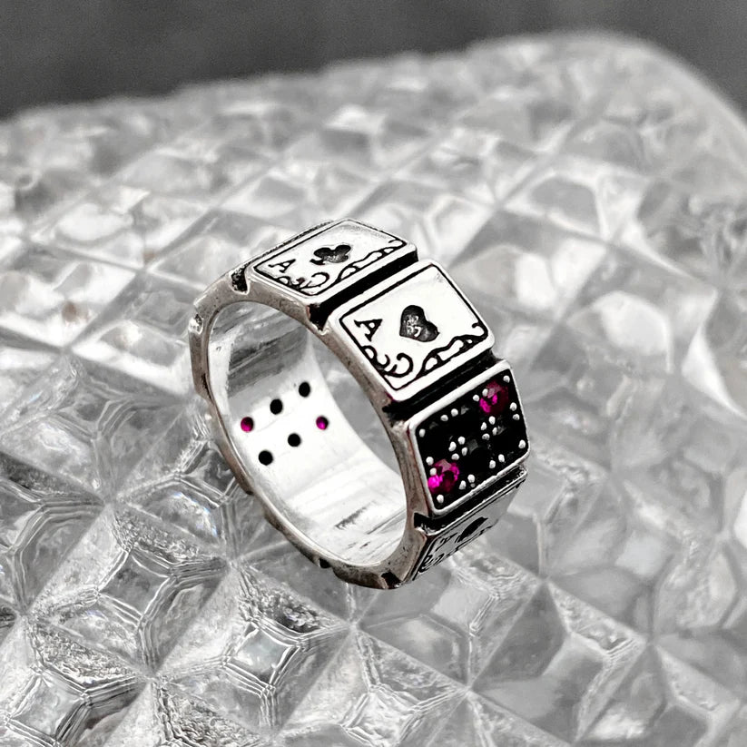 Branko Rings™ The Poker Cards Ring