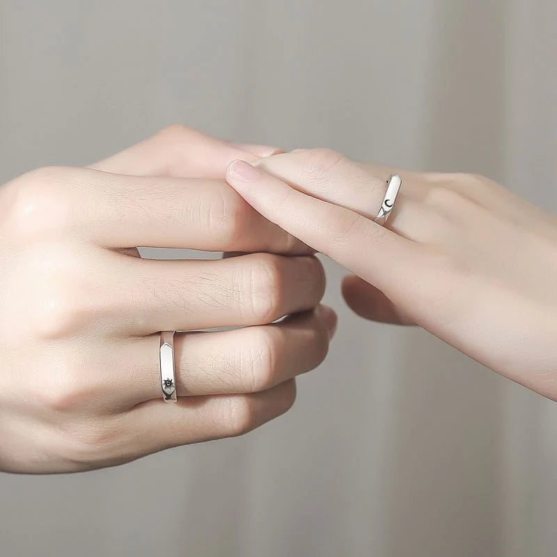 Branko Rings™ Love You Forever Promise Rings