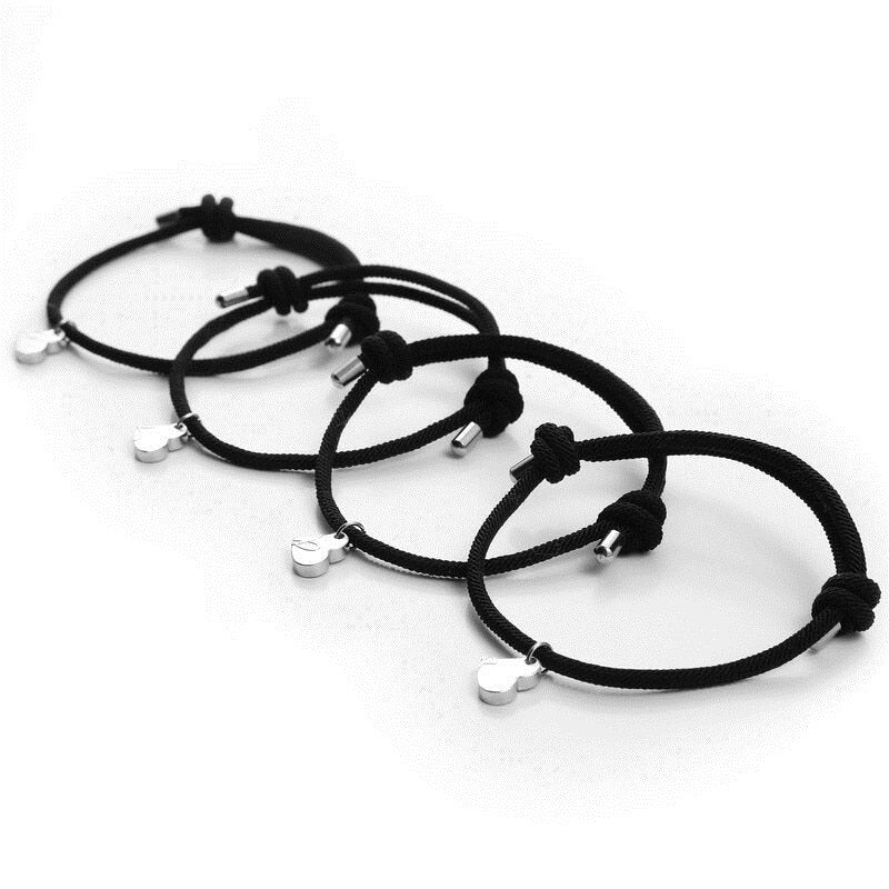 Branko Rings™ Four Leaf Clover Friendship Bracelets