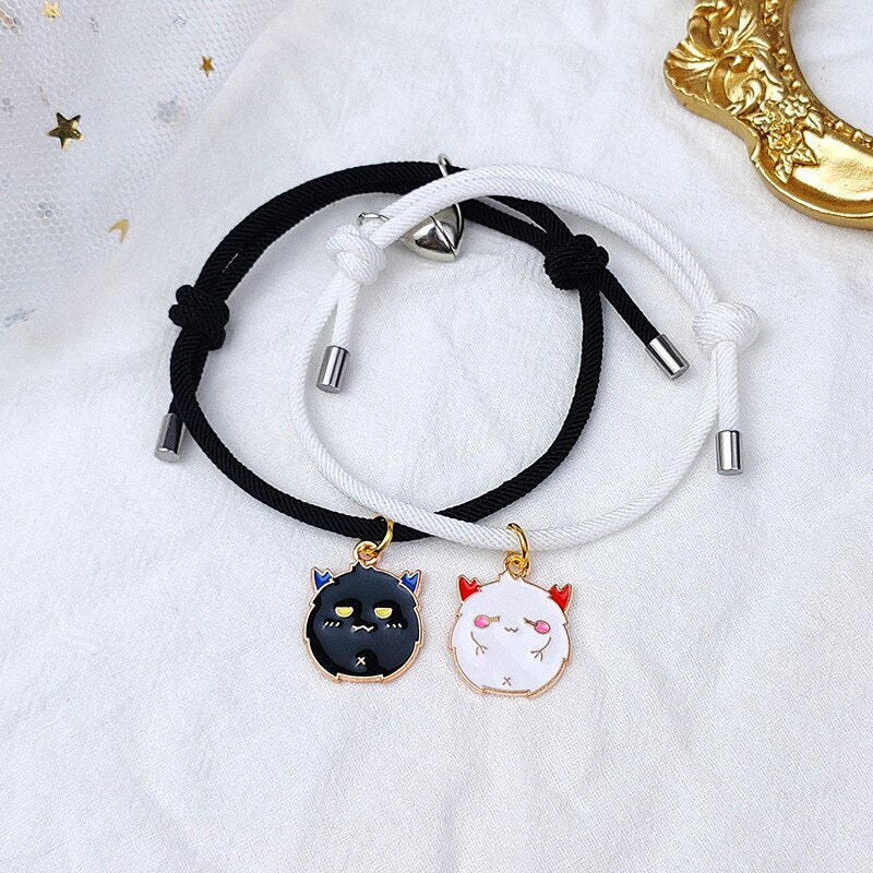 Branko Rings™ Spooky Halloween Charm Bracelets