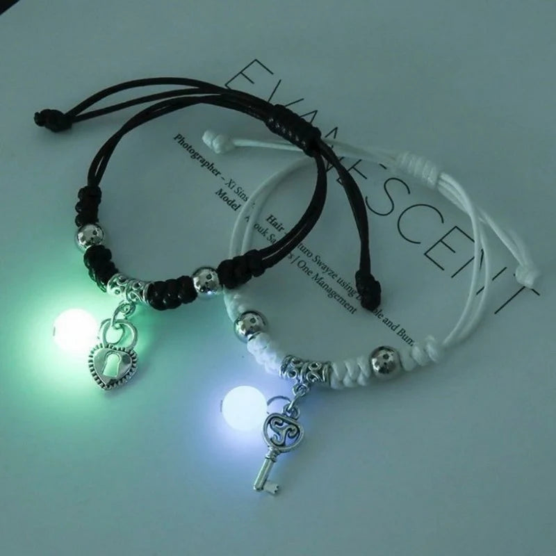 Branko Rings™ Celestial Connection Friendship Bracelets