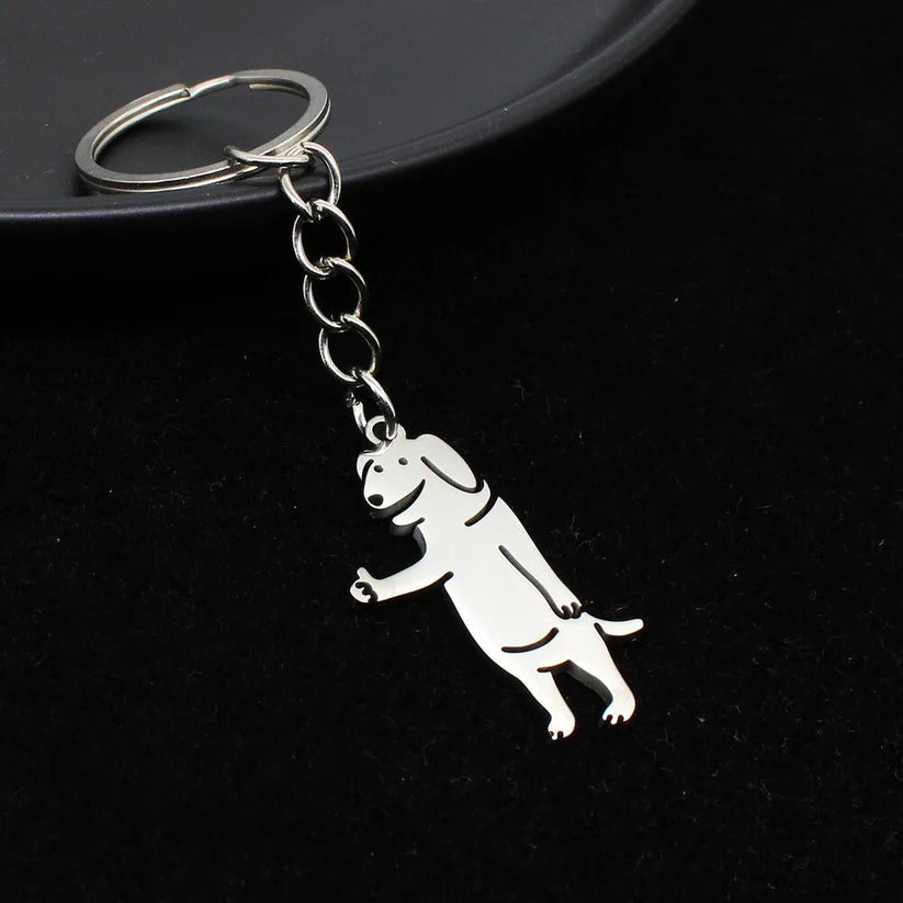 Branko Rings™ Friendship Keychains