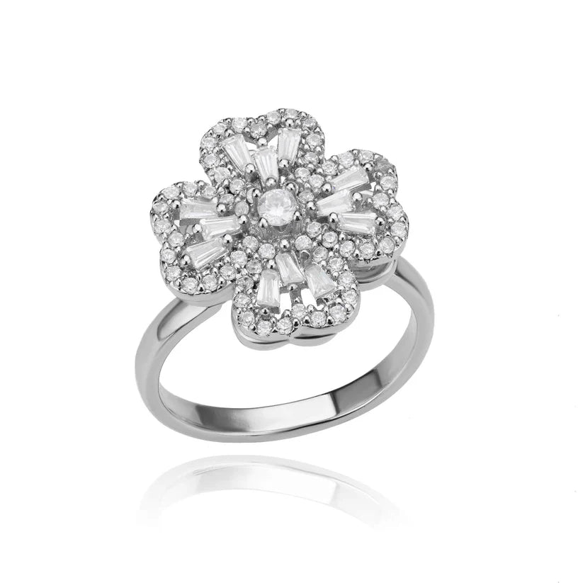 Branko Rings™ Four Leaf Clover Fidget Ring