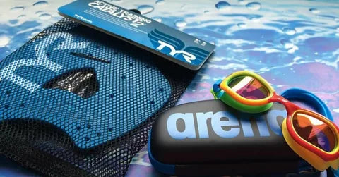 Products for swimming