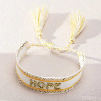 Branko Rings™ Bohemia Embroidery Woven Bracelets