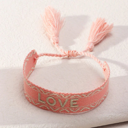 Branko Rings™ Bohemia Embroidery Woven Bracelets