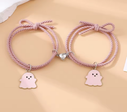 Branko Rings™ Spooky Halloween Charm Bracelets