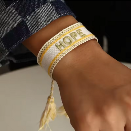 Branko Rings™ Bohemia Embroidery Woven Bracelets