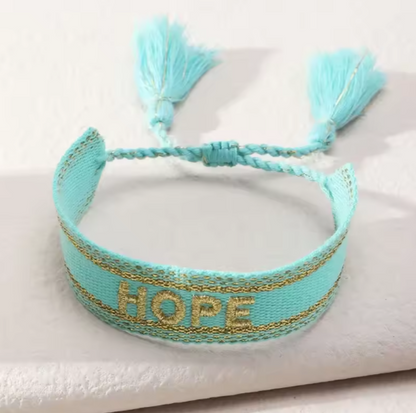 Branko Rings™ Bohemia Embroidery Woven Bracelets