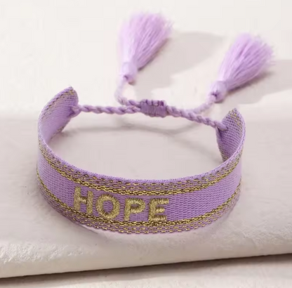 Branko Rings™ Bohemia Embroidery Woven Bracelets