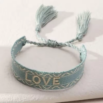 Branko Rings™ Bohemia Embroidery Woven Bracelets