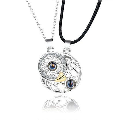 Branko Rings™ "Love You To The Moon And Back" Necklaces