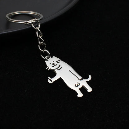 Branko Rings™ Friendship Keychains