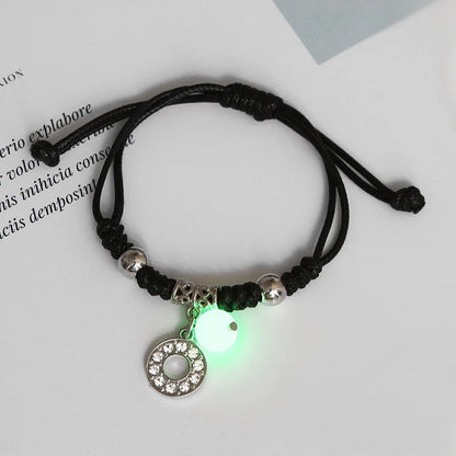 Branko Rings™ A-Z Custom Letters Friendship Bracelets