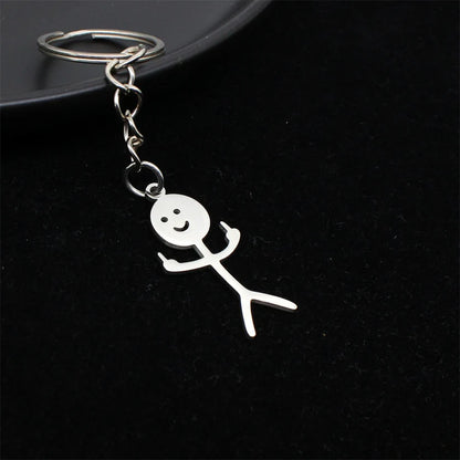 Branko Rings™ Friendship Keychains