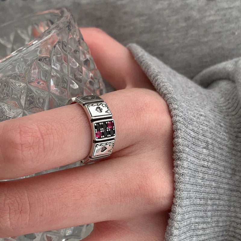 Branko Rings™ The Poker Cards Ring