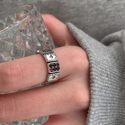 Branko Rings™ The Poker Cards Ring