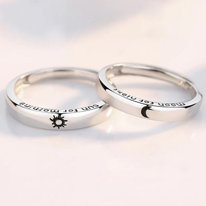 Branko Rings™ Love You Forever Promise Rings