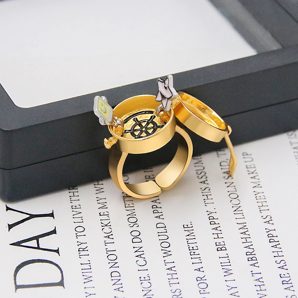 Branko Rings™ The Best Friends Forever Ring