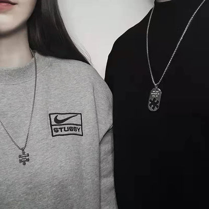 Branko Rings™ Puzzle Piece Friendship Necklace