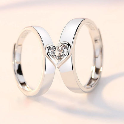 Branko Rings™ Love You Forever Promise Rings