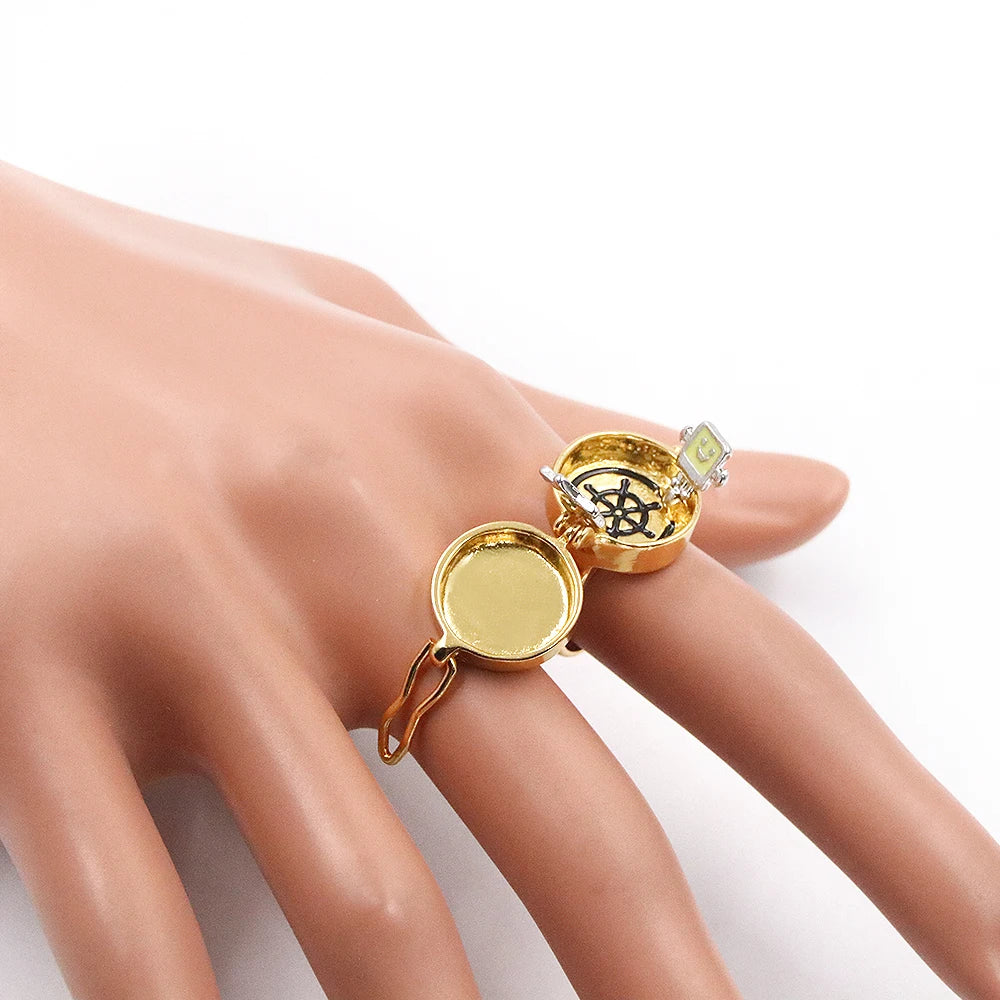 Branko Rings™ The Best Friends Forever Ring
