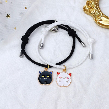 Branko Rings™ Spooky Halloween Charm Bracelets